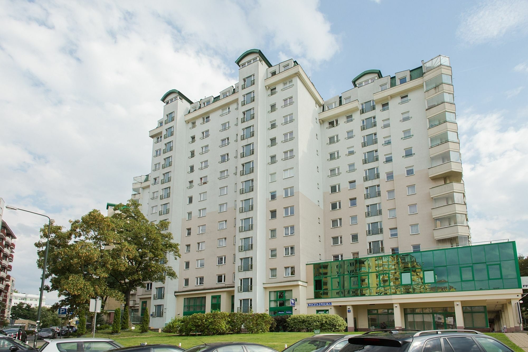 Shortstaypoland Wolnosc Warsaw Ngoại thất bức ảnh